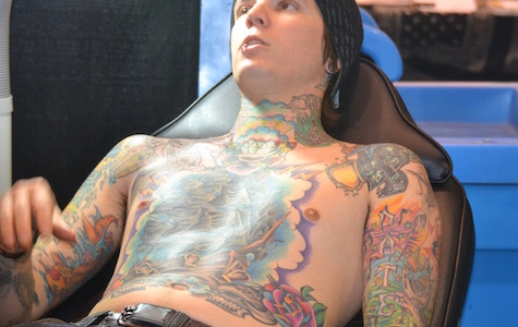 5 Reasons Not to Get Your First Tattoo